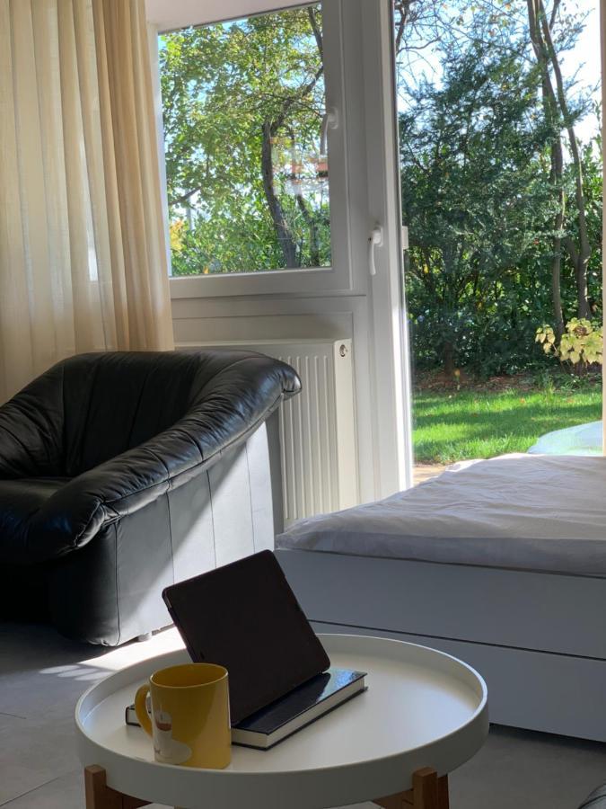 60Qm Zweizimmerwohnung Im Raum Stuttgart Oberriexingen Eksteriør billede