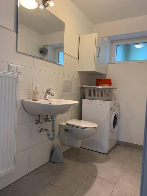 60Qm Zweizimmerwohnung Im Raum Stuttgart Oberriexingen Eksteriør billede