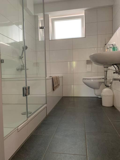 60Qm Zweizimmerwohnung Im Raum Stuttgart Oberriexingen Eksteriør billede